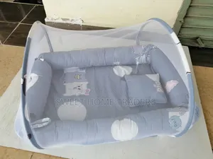 Baby Co Sleeper With Net
