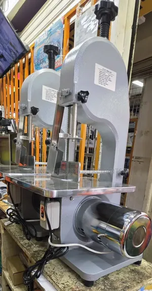Commercial Electric Bone Cutter Machine/Bone Saw Machine
