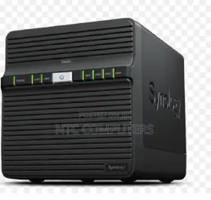 Synology Diskstation Ds423+ 4-Bay Nas Enclosure