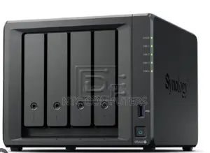 Synology Diskstation Ds423 4-Bay Nas Server