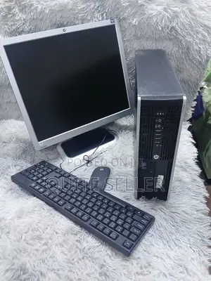 Desktop Computer HP 4GB Intel Core i5 HDD 500GB