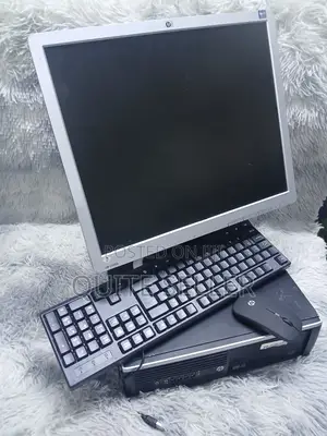 Desktop Computer HP 4GB Intel Core I5 HDD 500GB