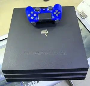 Nearly Used Ps4 Pro