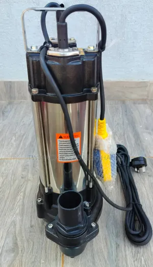 2hp Sewage Submersible Pump