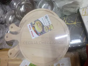 Pizza Wooden Pan