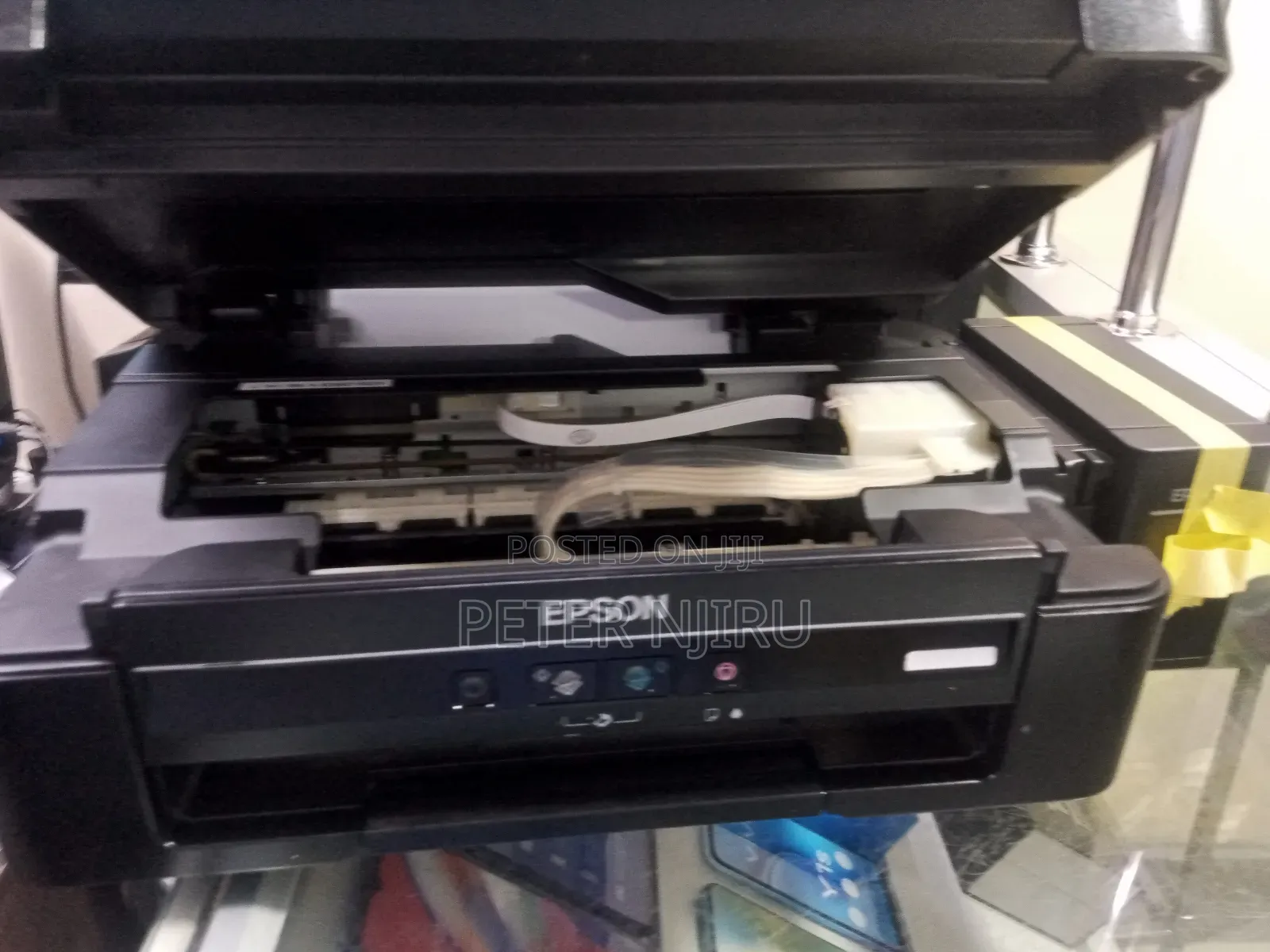 Durable L382 Epson Slightly Used in Uk.