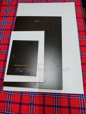 Imported Photo Mount Boards