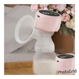 Single Portable Electric Breast Pump