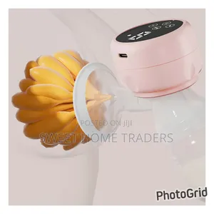 Single Rechargeable Breast Pump