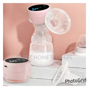 Intelligent Portable Electric Breast Pump