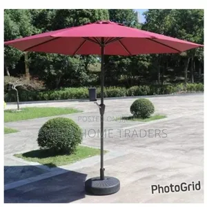 2.7m Garden Sunshine Umbrella