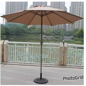 Garden Umbrella (Replaceable Cloth )