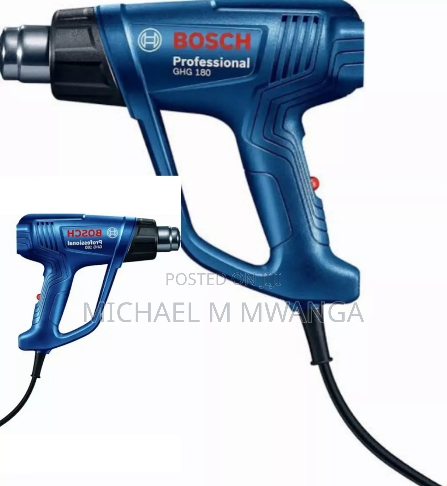 Heat Gun Machine