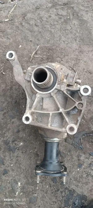 Mazda Cx5 Gearbox Transfer