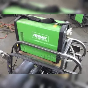 Mobile Gas Welding Machine