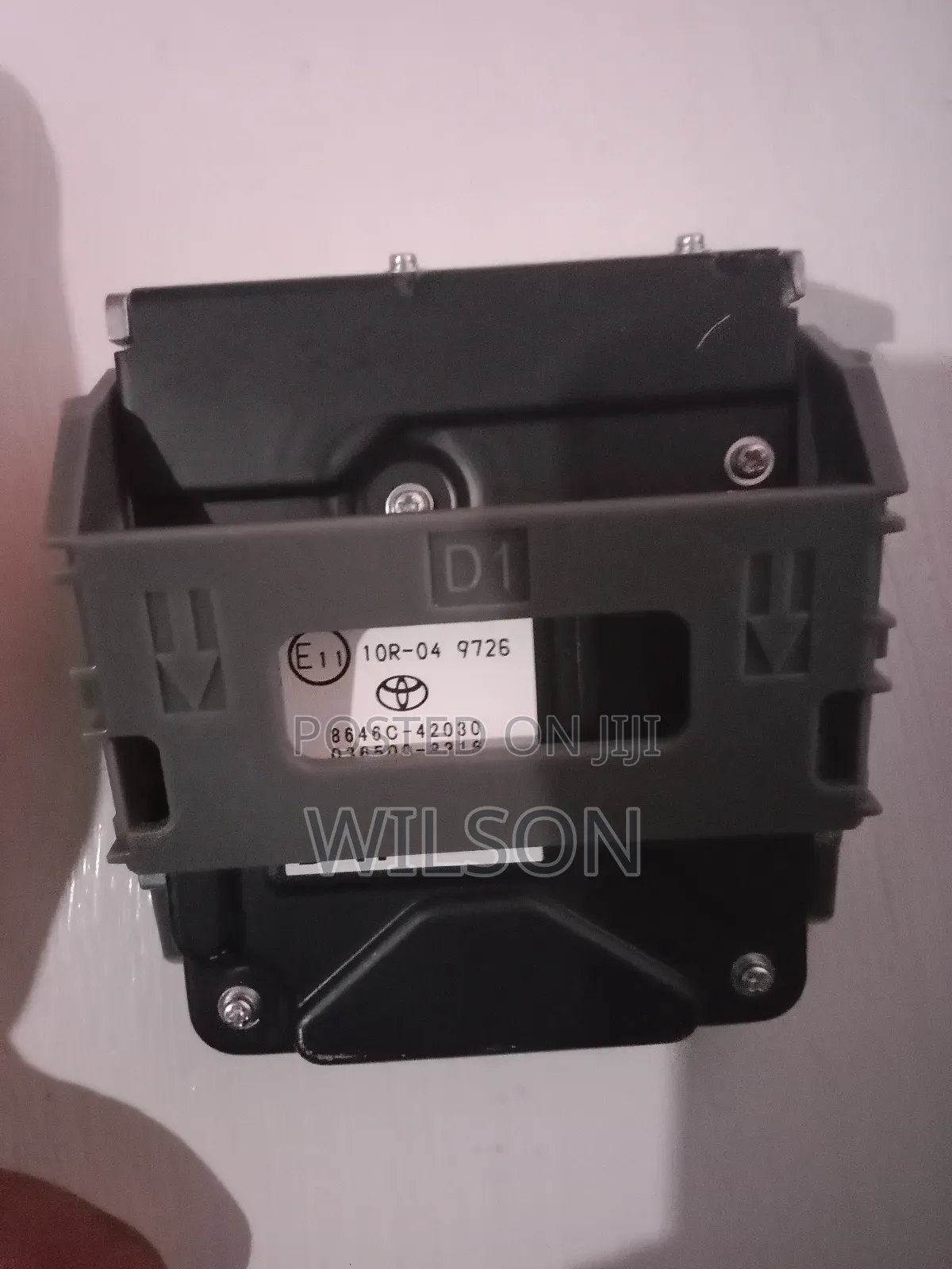 Rav 4 2018-2022 Front Windscreen Camera(Pre-Collision Sensor)