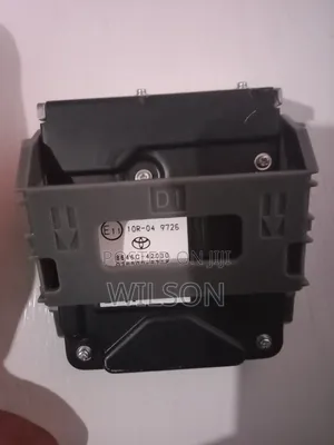 Rav 4 2018-2022 Front Windscreen Camera(Pre-Collision Sensor)
