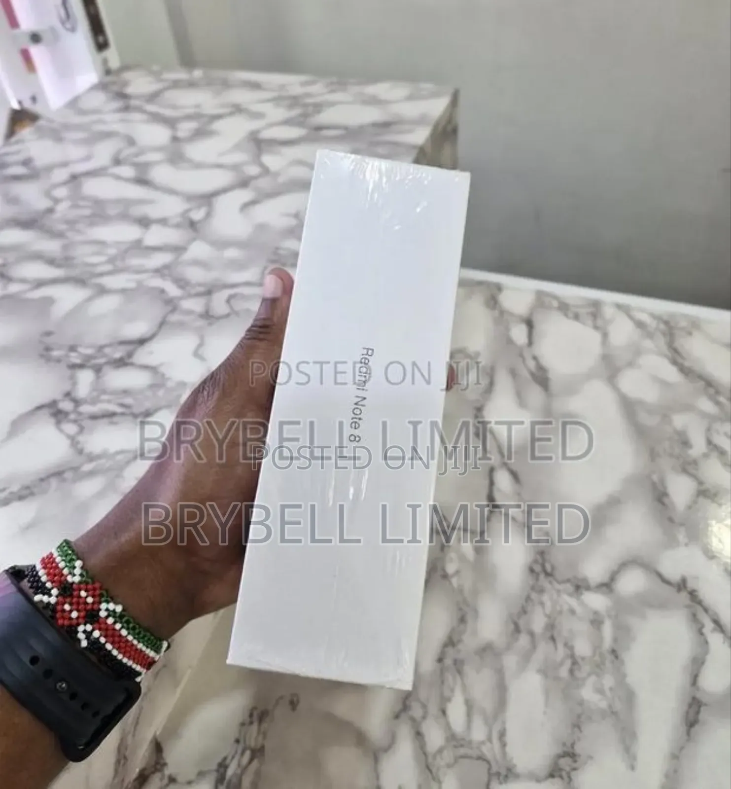 New Xiaomi Redmi Note 8 128 GB White