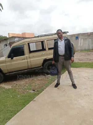 Land Cruiser Safari Tour Van Conversion – 4wd| Kenya Ug Tz