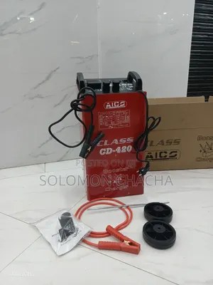 Aico Japan Battery Charger 420 Amps Cd-420 Best Quality