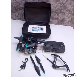 Mini Drone Hd Esc Camera Obstacle Avoidance Drone