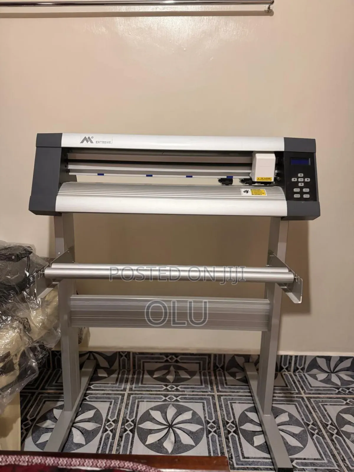 Extreme Printer/Plotter/Cutter