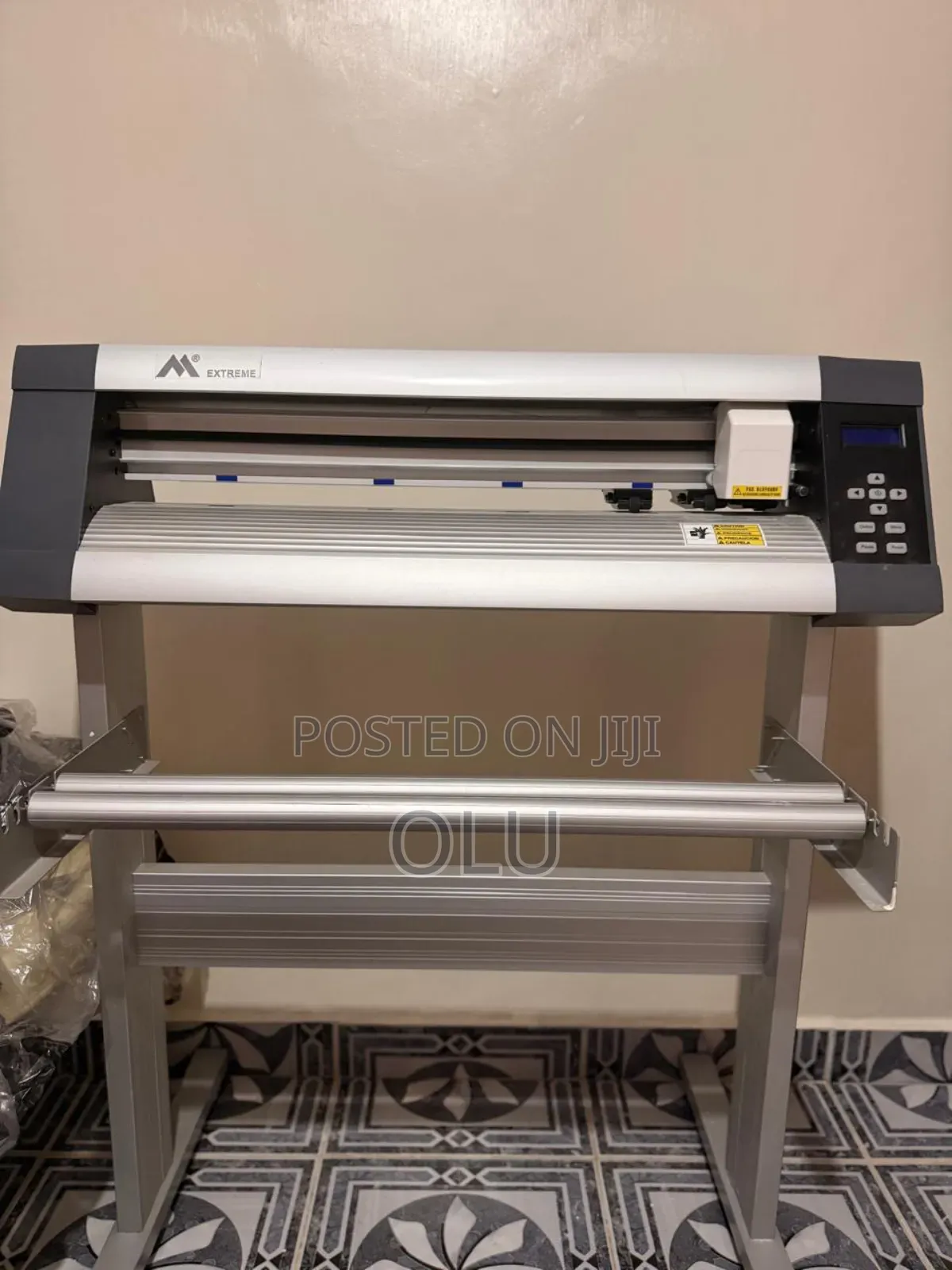 Extreme Printer/Plotter/Cutter