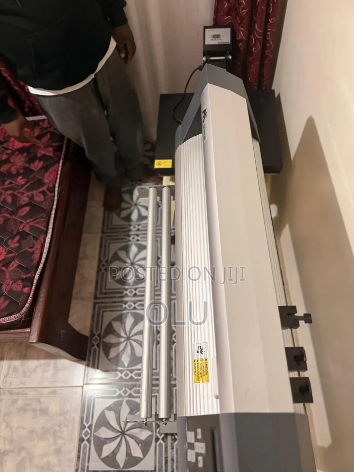 Extreme Printer/Plotter/Cutter