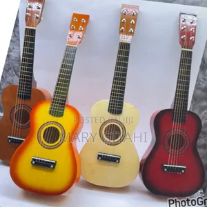6 Strings Acoustic Guitar 23 Inches Long
 at 