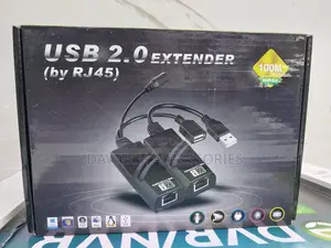 Usb Extender Usb 2.0 to Cat5e/6 100meters.