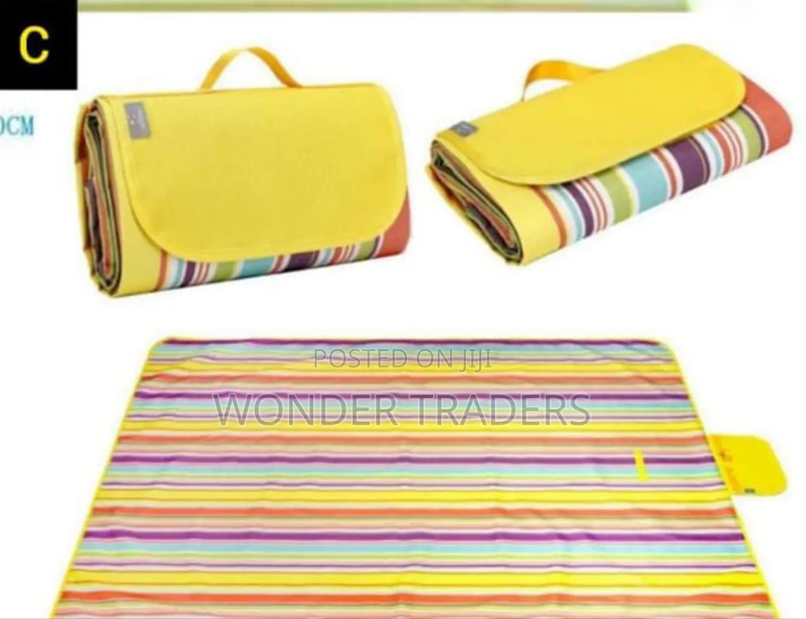 *Foldable Picnic Mat