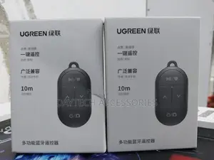 Ugreen Bluetooth Selfie Stick Remote Shutter
