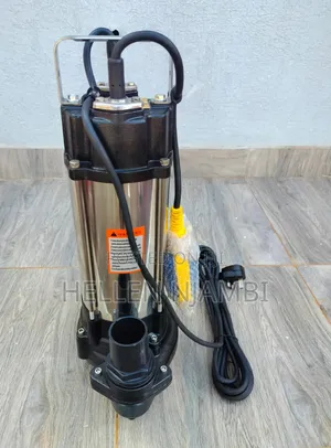 Kunda Sewage Pump 2hp 2inch
