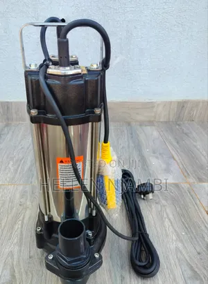 Sewage Pump 3hp