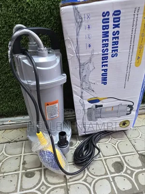 1.0hp Submersible Pump 32m Head