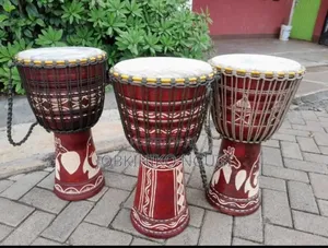 Professional African Djembe Drums for Sale