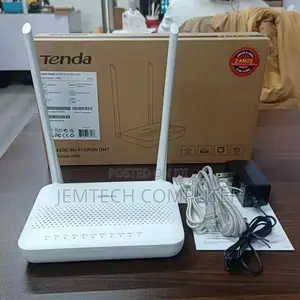 Tenda Hg6 N300 Wi-Fi Gpon Ont