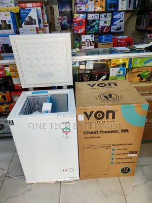 Von Freezer 98l
