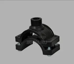 Hdpe Saddle Clamps