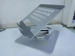H06 Tablet Stand Desktop Adjustable Folding Stand Portable