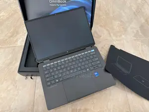 New Laptop HP OmniBook Ultra Flip 14" 16GB Intel Core Ultra 7 SSD 1T