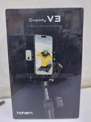 Foldable Gimbal Hohem Isteady V3