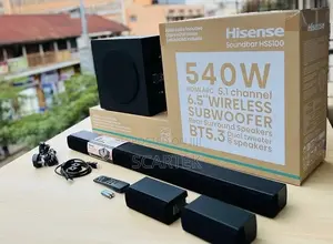 Hisense Soundbarbar(Sh5100)