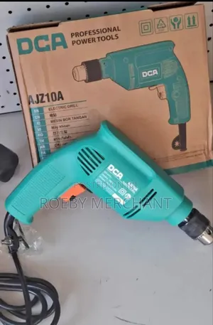 Dca Modern Electric Drill 300w