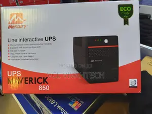 Mercury Ups 850 Maverick 510watts