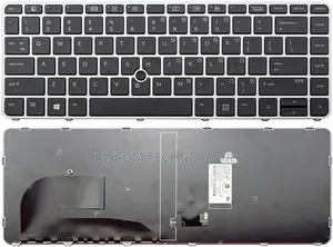 Elitebook 840 G3 G4 745 G3 725 G4 Laptop Keyboard
