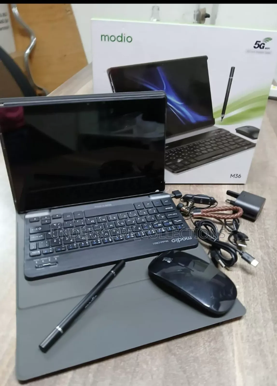 New Modio M34 512 GB