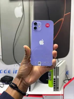 Apple iPhone 12 128 GB Purple