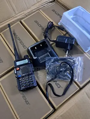 Baofeng Uv-82 High Power Baofeng Radio Handheld Walkie Talkies