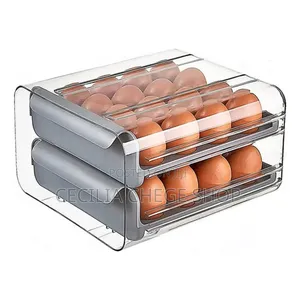 Egg Organizer Acrylic
